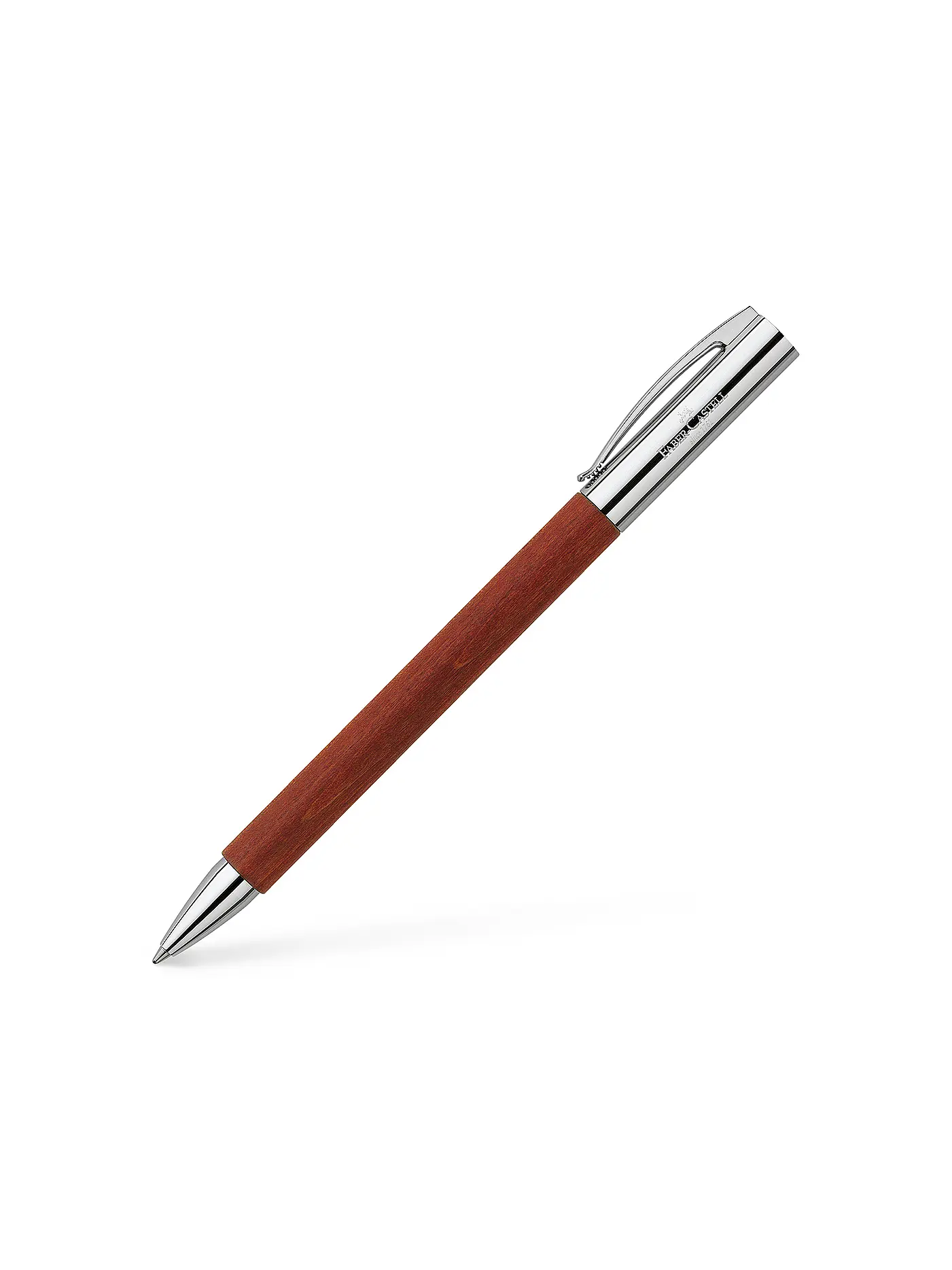 FABER-CASTELL | Kugelschreiber "Ambition" (Birnbaum) | 